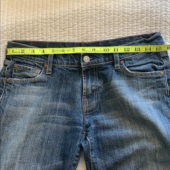🎉 BOGO 2/$12  7 for All Mankind Cropped Jeans - Picture 7 of 9